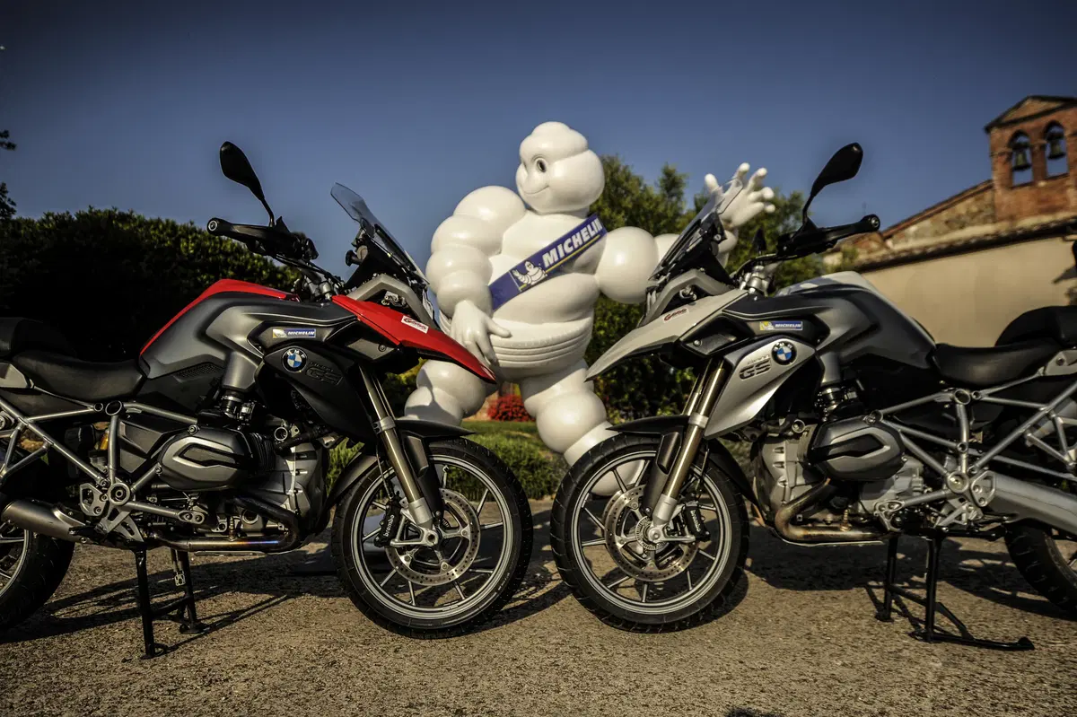Michelin Pilot Road 4 Trail