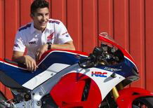 Honda RC 213 V-S, ordinazioni aperte