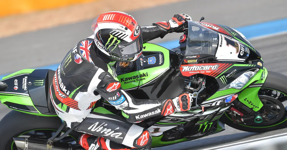 SBK. Rea vince Gara-1 del GP di Thailandia