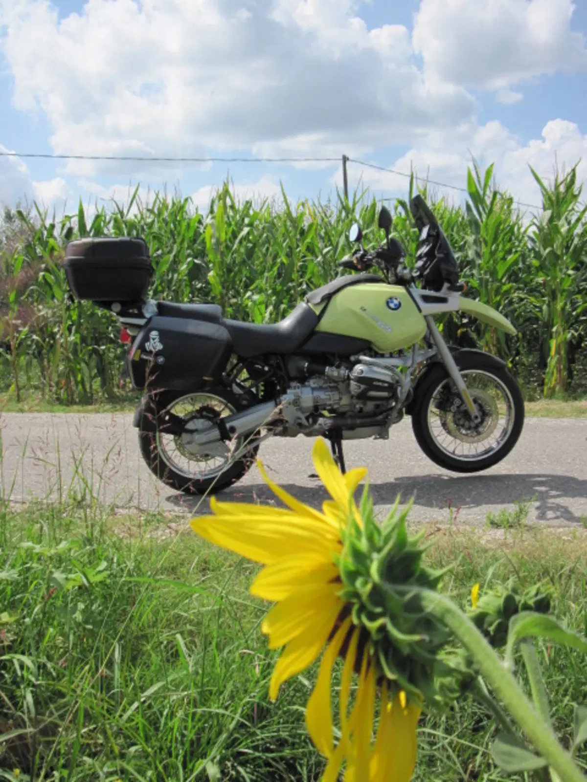 Vacanze in moto: le vostre cartoline (2)