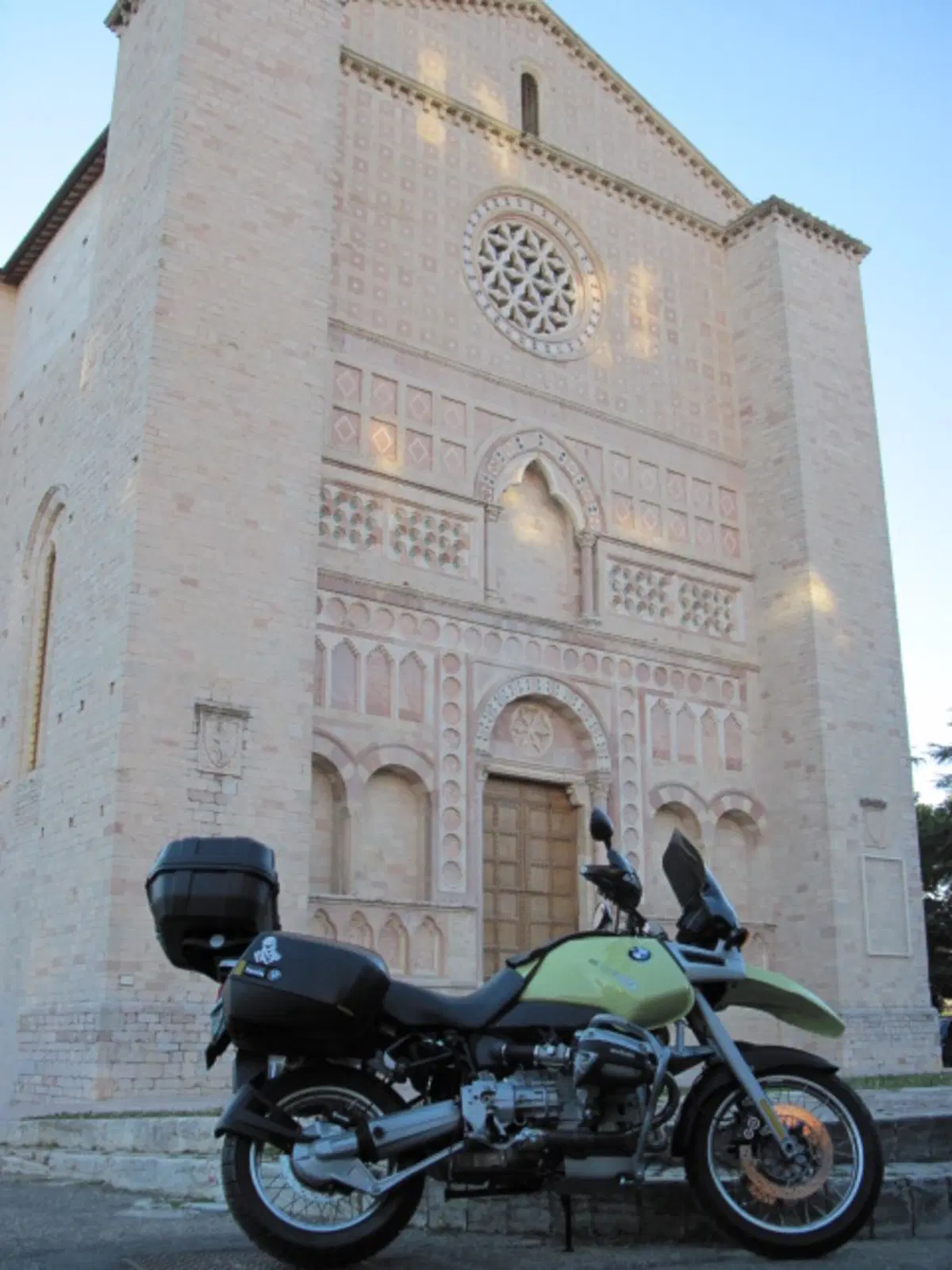 Vacanze in moto: le vostre cartoline