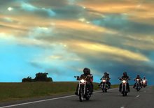 Manuale di resistenza motociclistica: John Nash e la moto