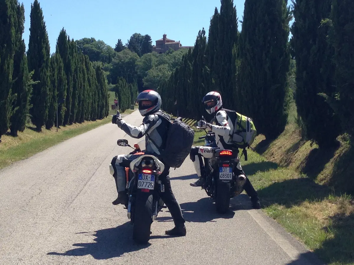 Vacanze in moto: le vostre cartoline (3)
