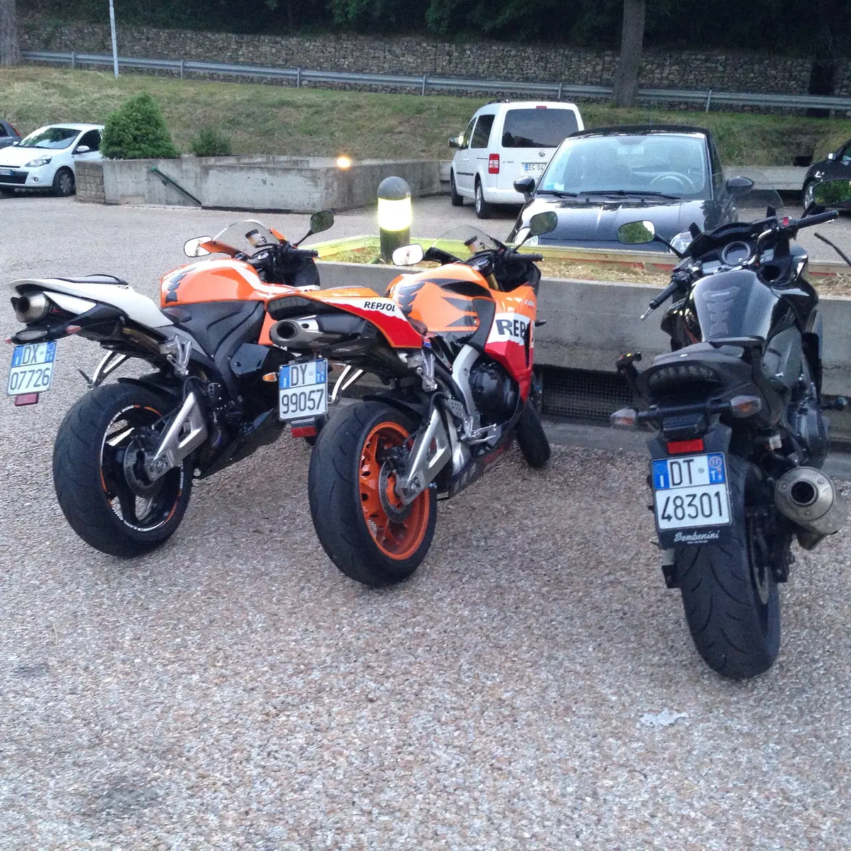 Vacanze in moto: le vostre cartoline (4)