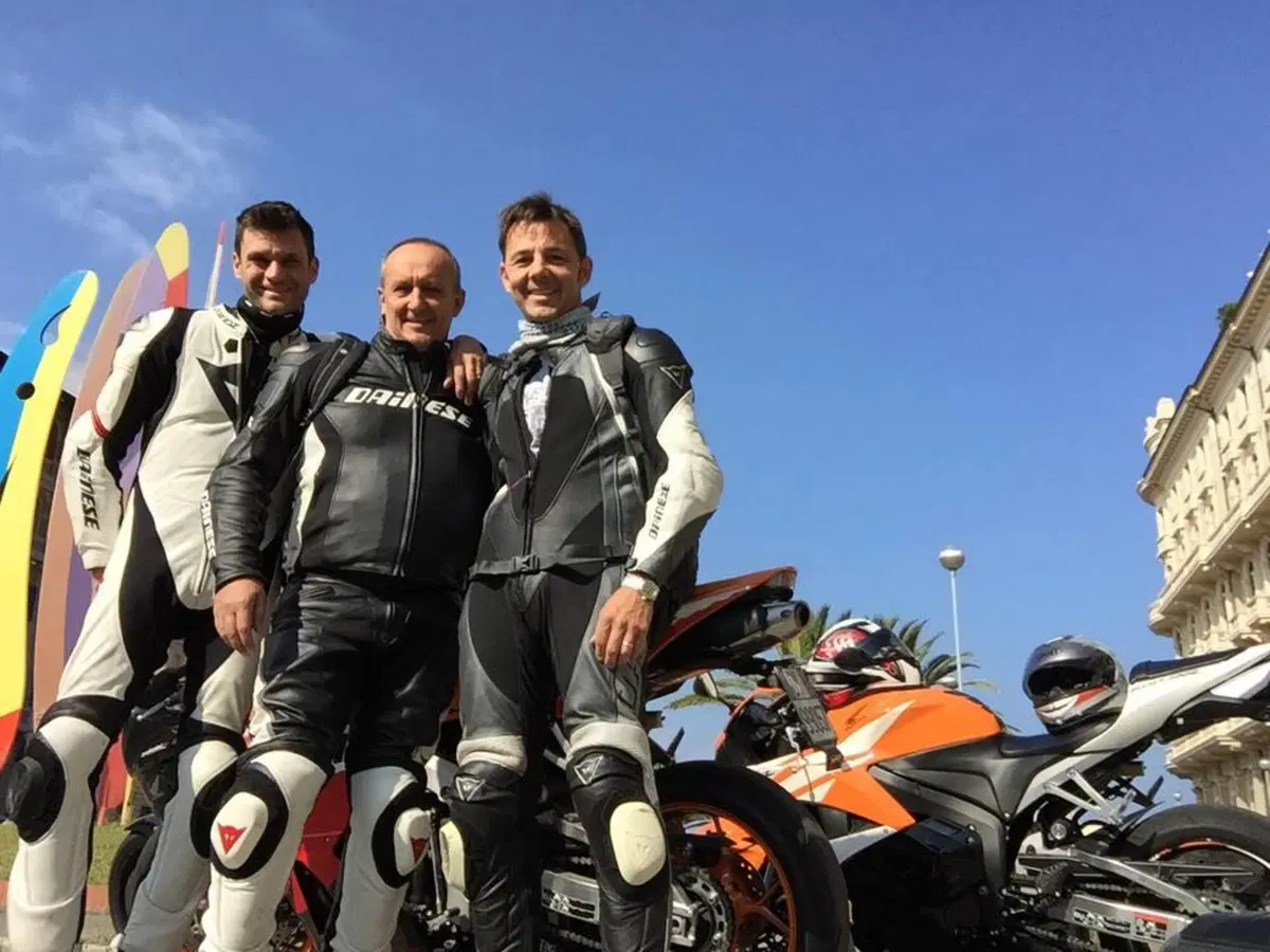 Vacanze in moto: le vostre cartoline