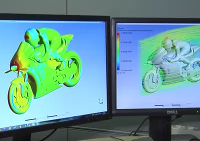 Tutti i segreti del reparto corse Aprilia MotoGP