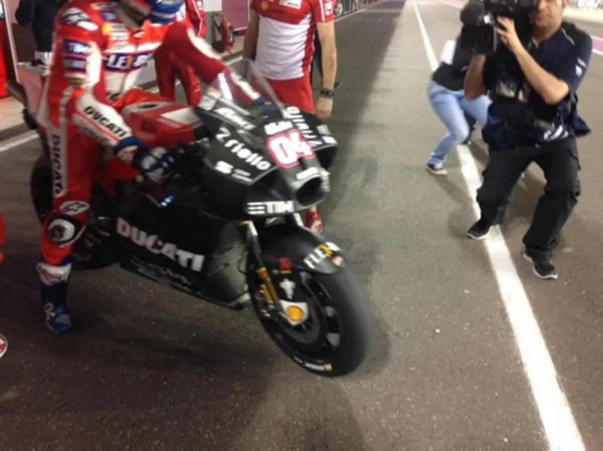 MotoGP 2017. Ducati svela le sue 'ali', l'Ing. Bernardelle le spiega (7)