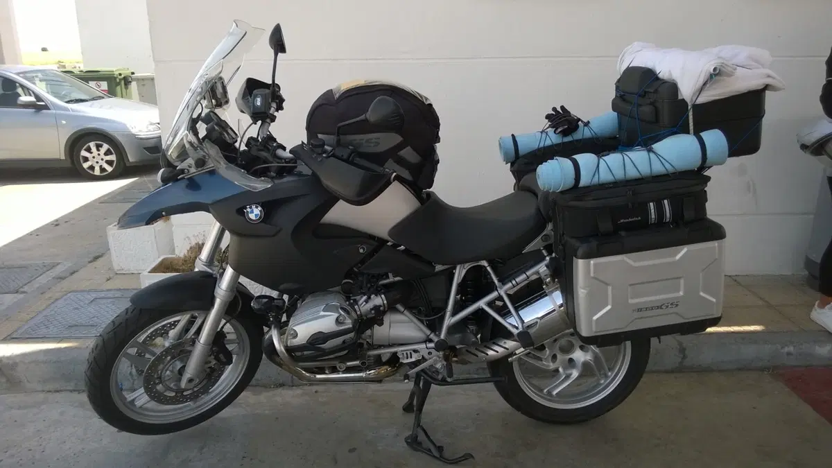 Vacanze in moto: le vostre cartoline (3)