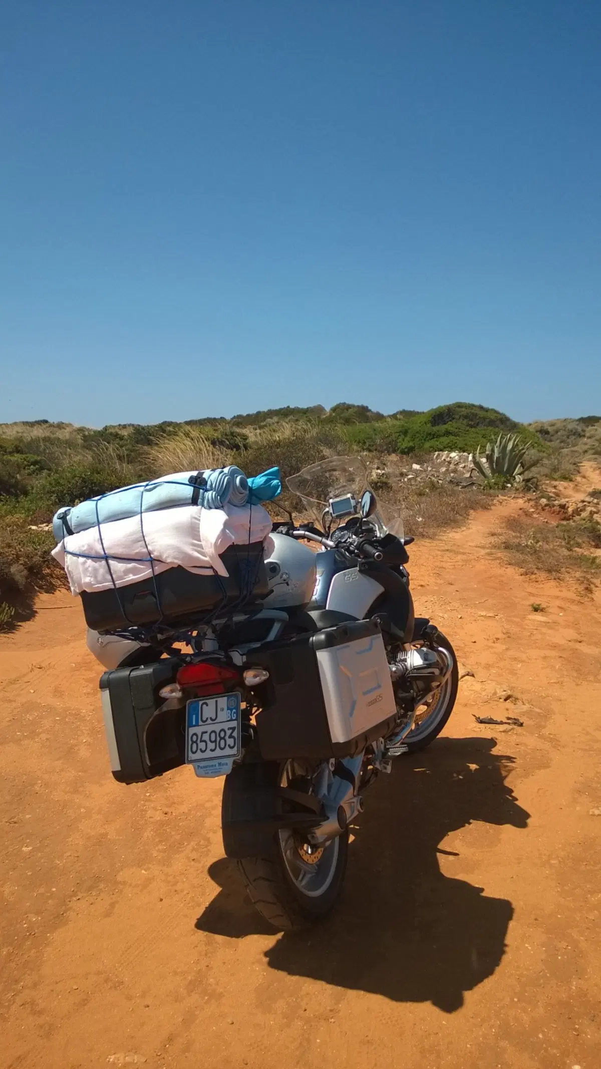 Vacanze in moto: le vostre cartoline (9)