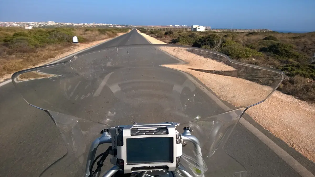 Vacanze in moto: le vostre cartoline (11)