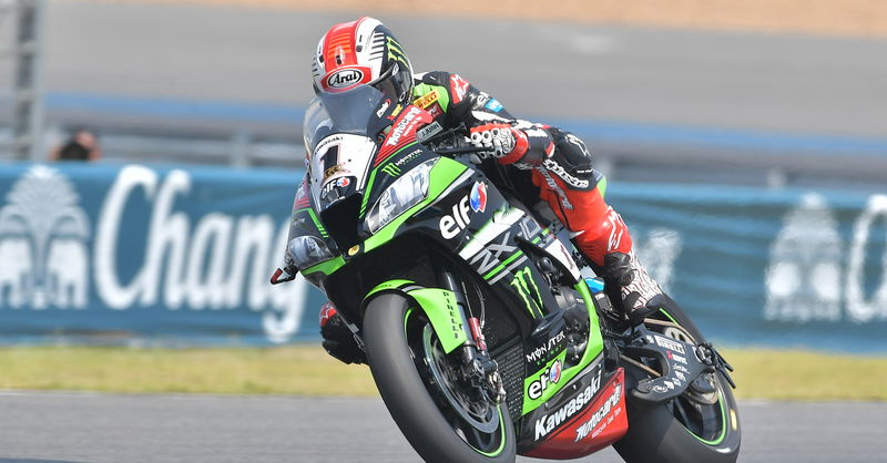 SBK. Rea vince anche Gara-2 a Buriram