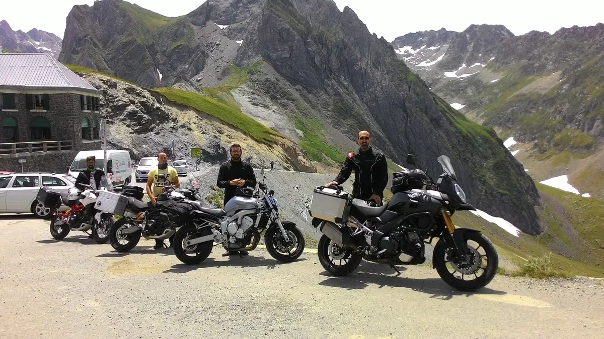 Vacanze in moto: le vostre cartoline