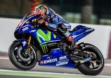 Viñales domina i test MotoGP 2017 in Qatar