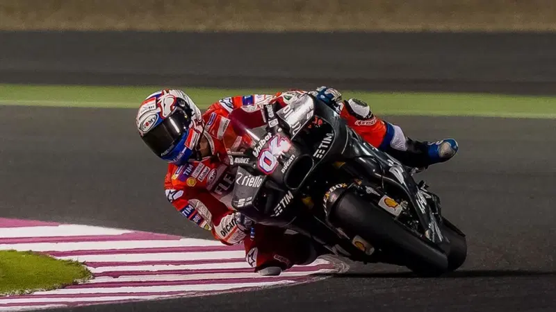 MotoGP 2017. Dovizioso: "Bene, ma...". Lorenzo: "Soddisfatto"