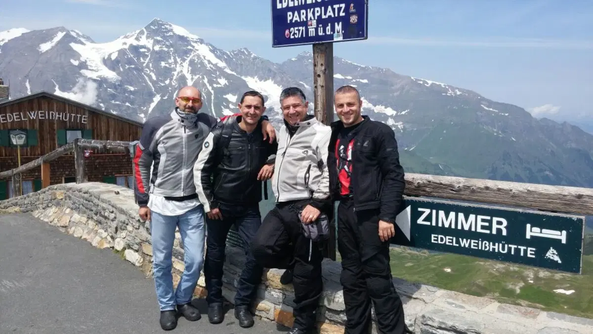 Vacanze in moto: le vostre cartoline