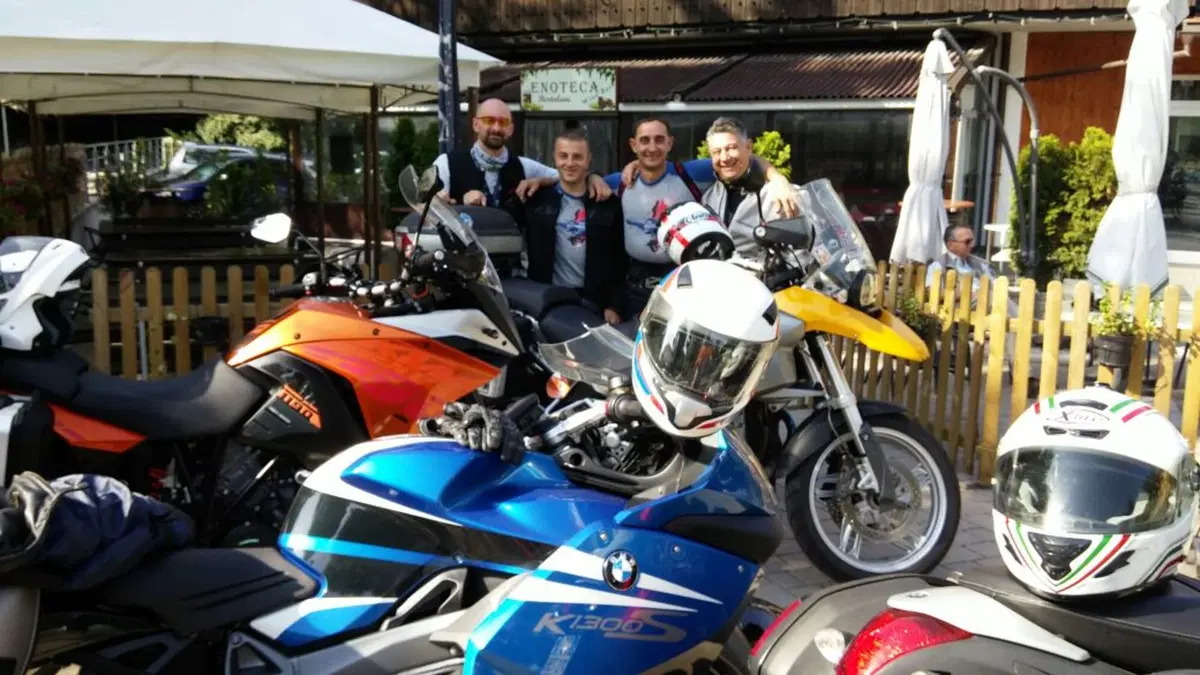 Vacanze in moto: le vostre cartoline (3)