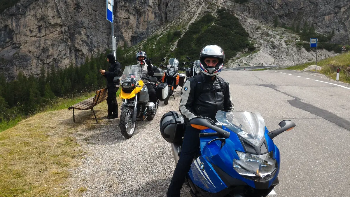 Vacanze in moto: le vostre cartoline (4)