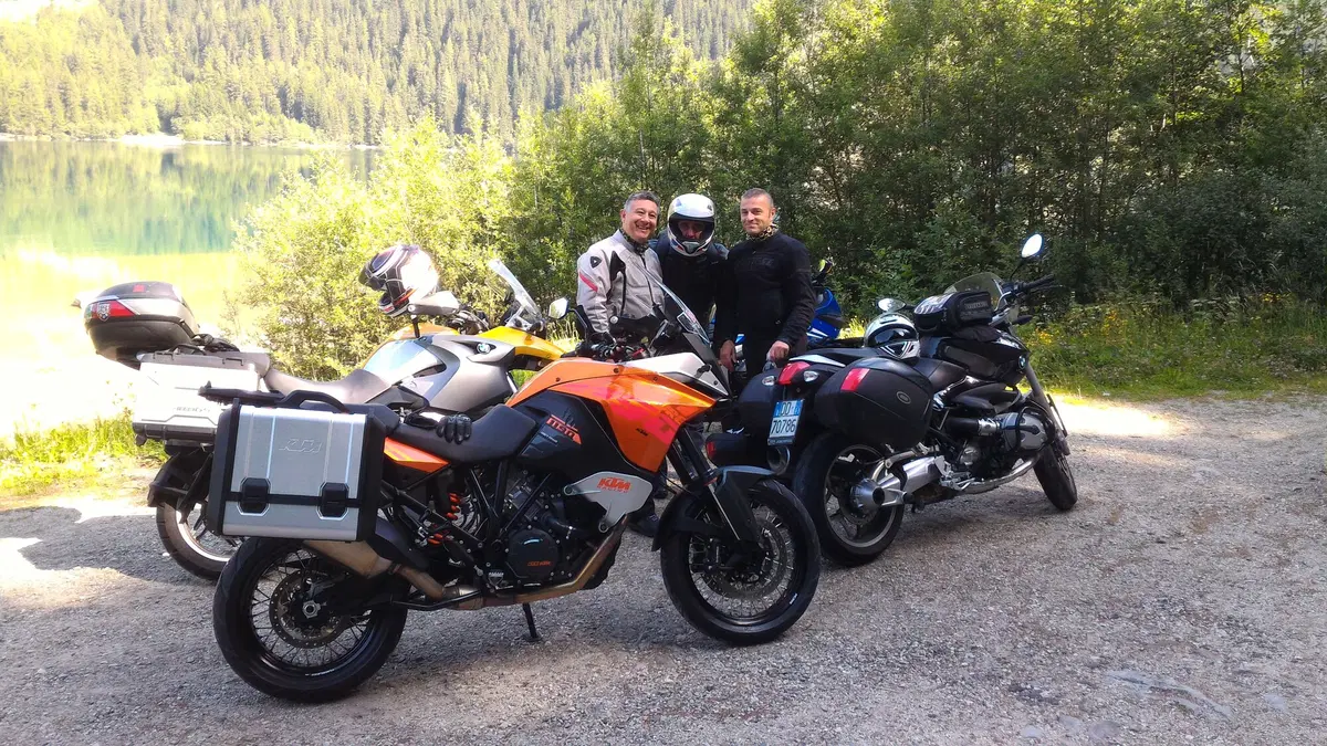 Vacanze in moto: le vostre cartoline (5)