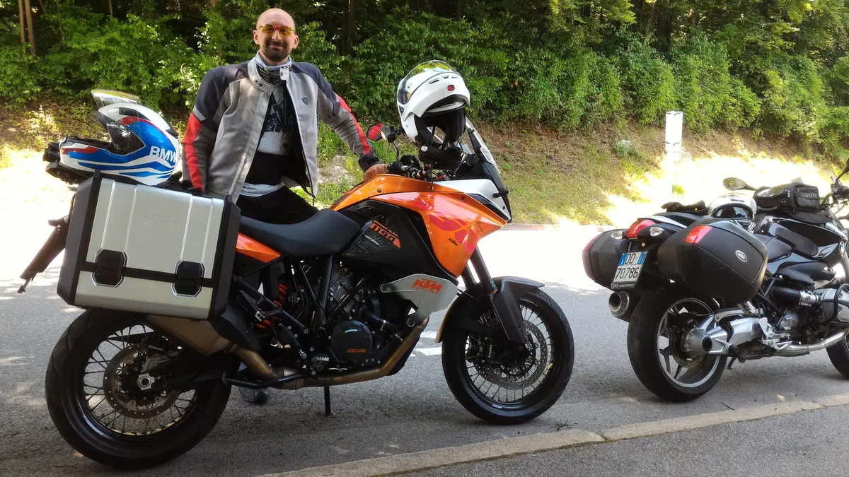 Vacanze in moto: le vostre cartoline (7)