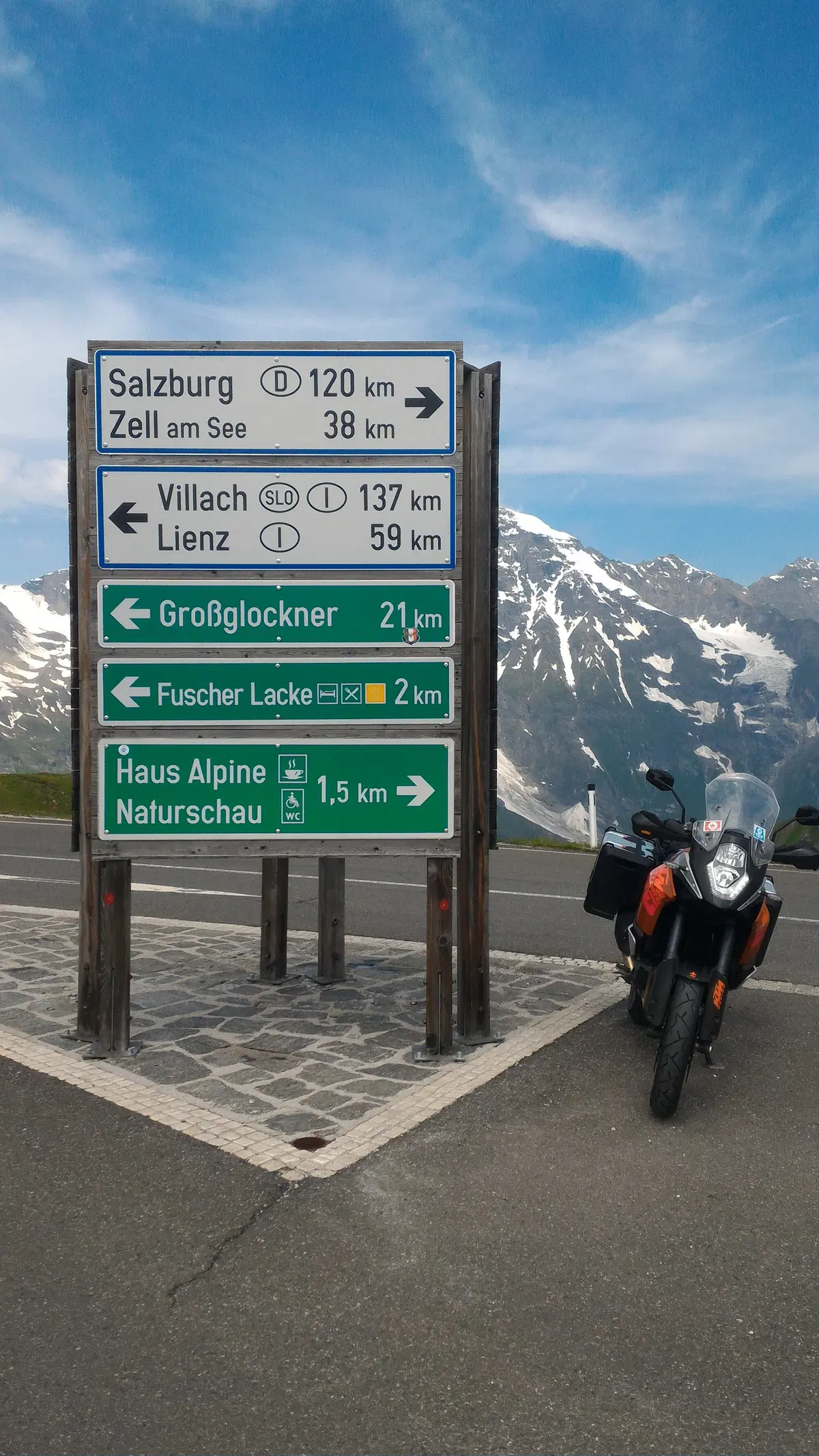 Vacanze in moto: le vostre cartoline (12)