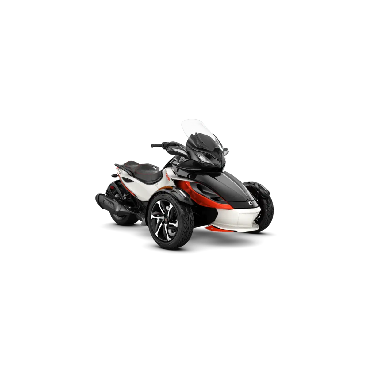 Can-Am Brp Spyder Spyder ST (2014 - 16) (2)