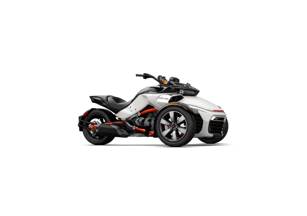 Can-Am Brp Spyder ST (2014 - 16) (3)