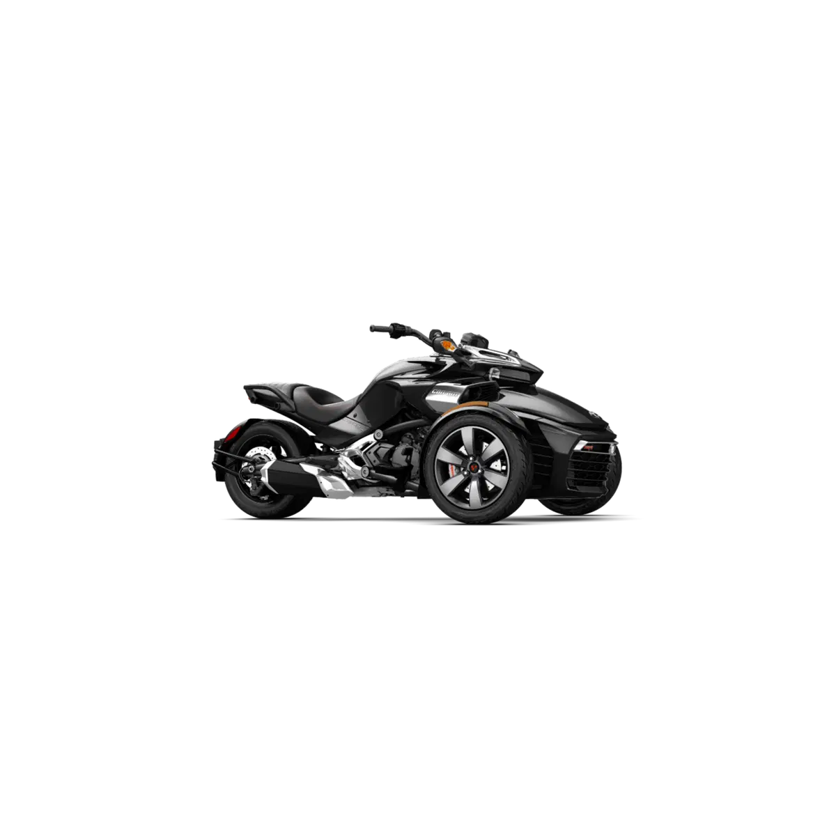 Can-Am Brp Spyder Spyder ST (2014 - 16) (4)