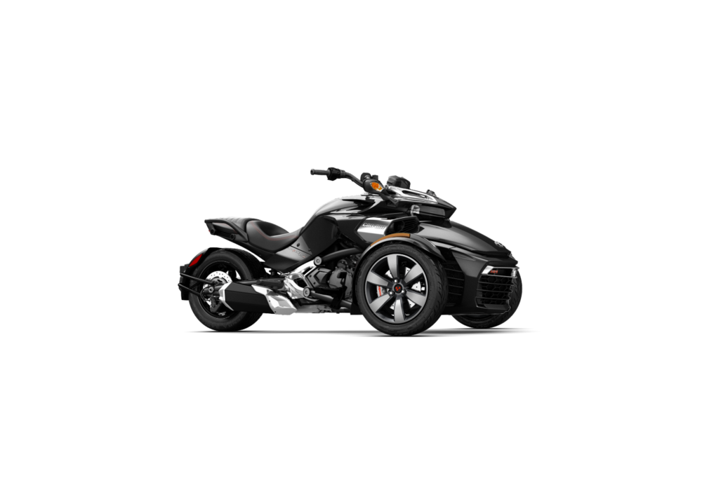 Can-Am Brp Spyder ST (2014 - 16) (4)