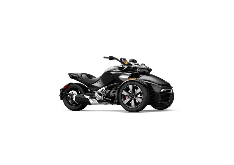 Can-Am Brp Spyder Spyder ST (2014 - 16) (4)