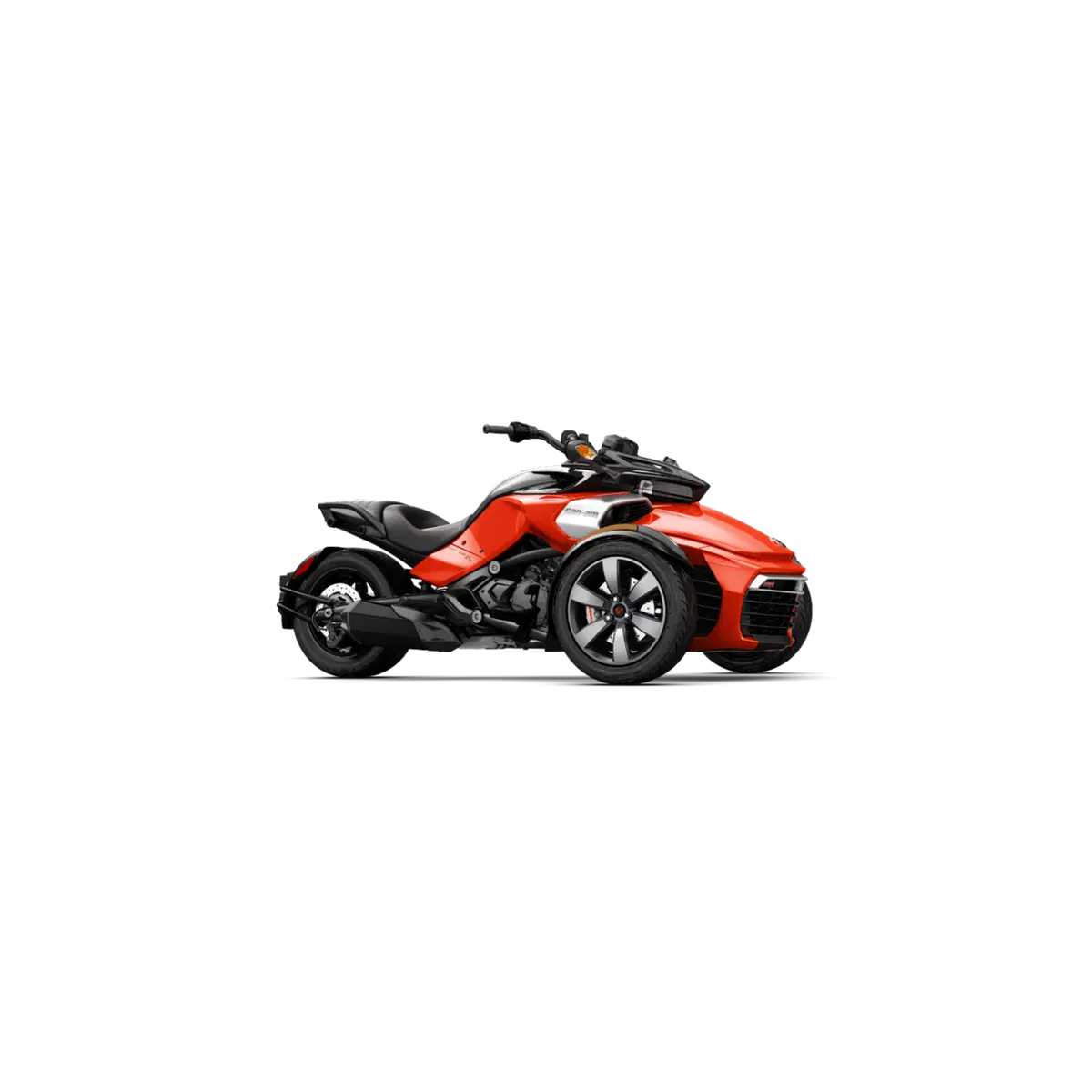 Can-Am Brp Spyder Spyder ST (2014 - 16) (6)