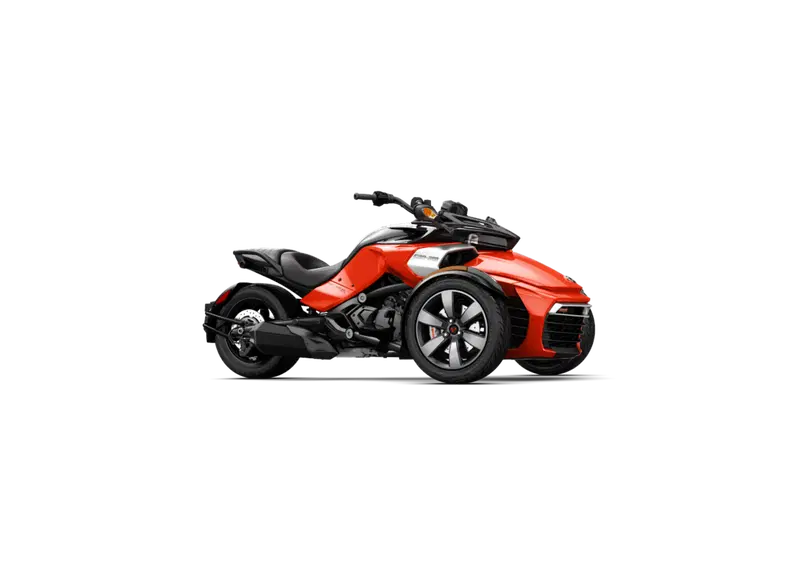Can-Am Brp Spyder Spyder ST (2014 - 16) (6)