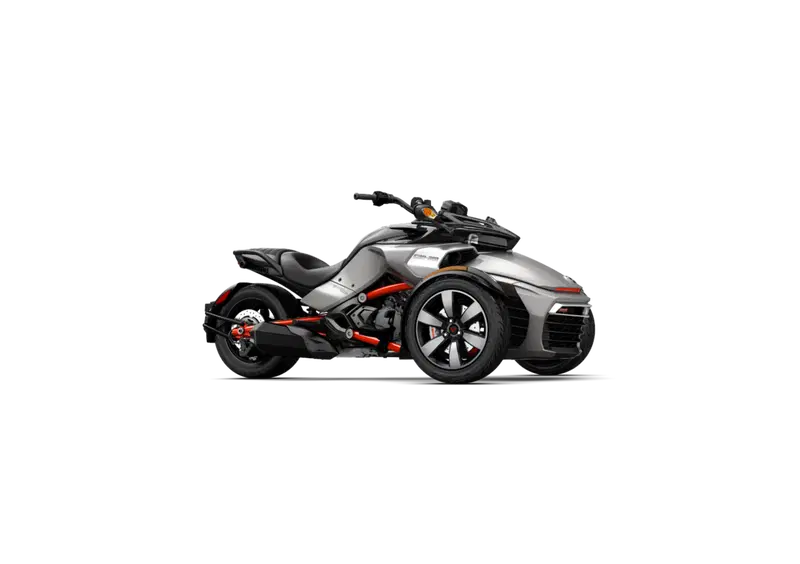Can-Am Brp Spyder Spyder ST (2014 - 16) (7)