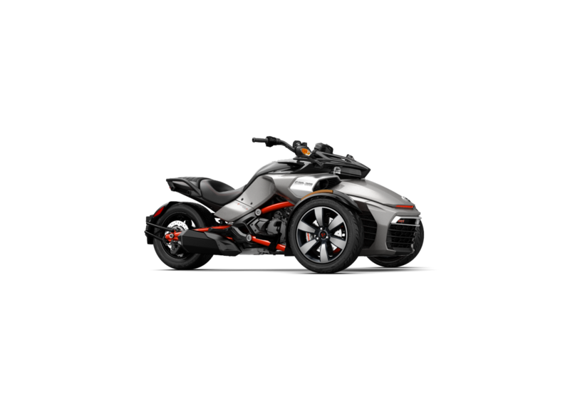 Can-Am Brp Spyder Spyder ST (2014 - 16) (7)