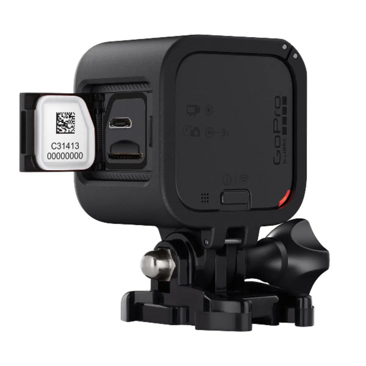 Nuova GoPro Hero 4 Session: più piccola, pratica e economica