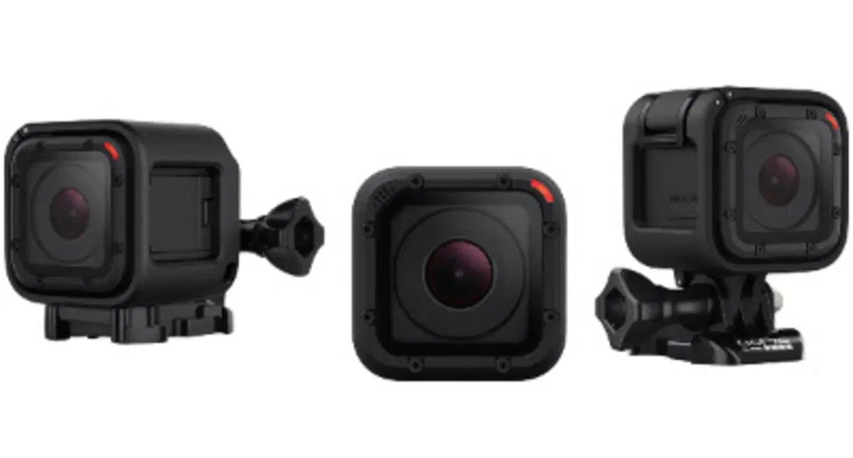 Nuova GoPro Hero 4 Session: più piccola, pratica e economica (2)