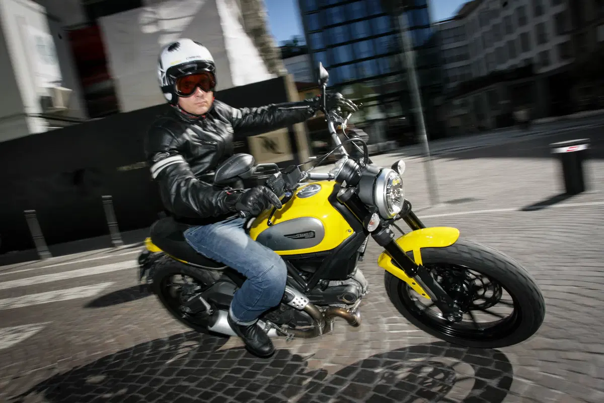 Ducati Scrambler Icon