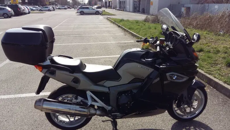 Bmw K 1300 GT (2009 - 11) (2)