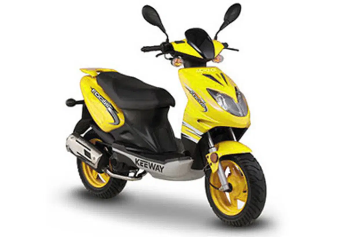 Keeway Motor Focus 125 Focus 125