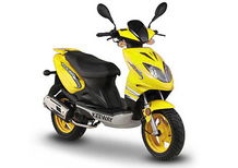 Keeway Motor Focus 125