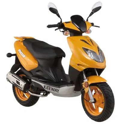 Keeway Motor Focus 150
