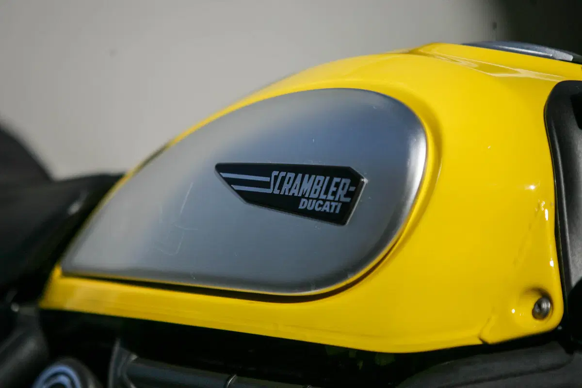 Ducati Scrambler Icon (3)