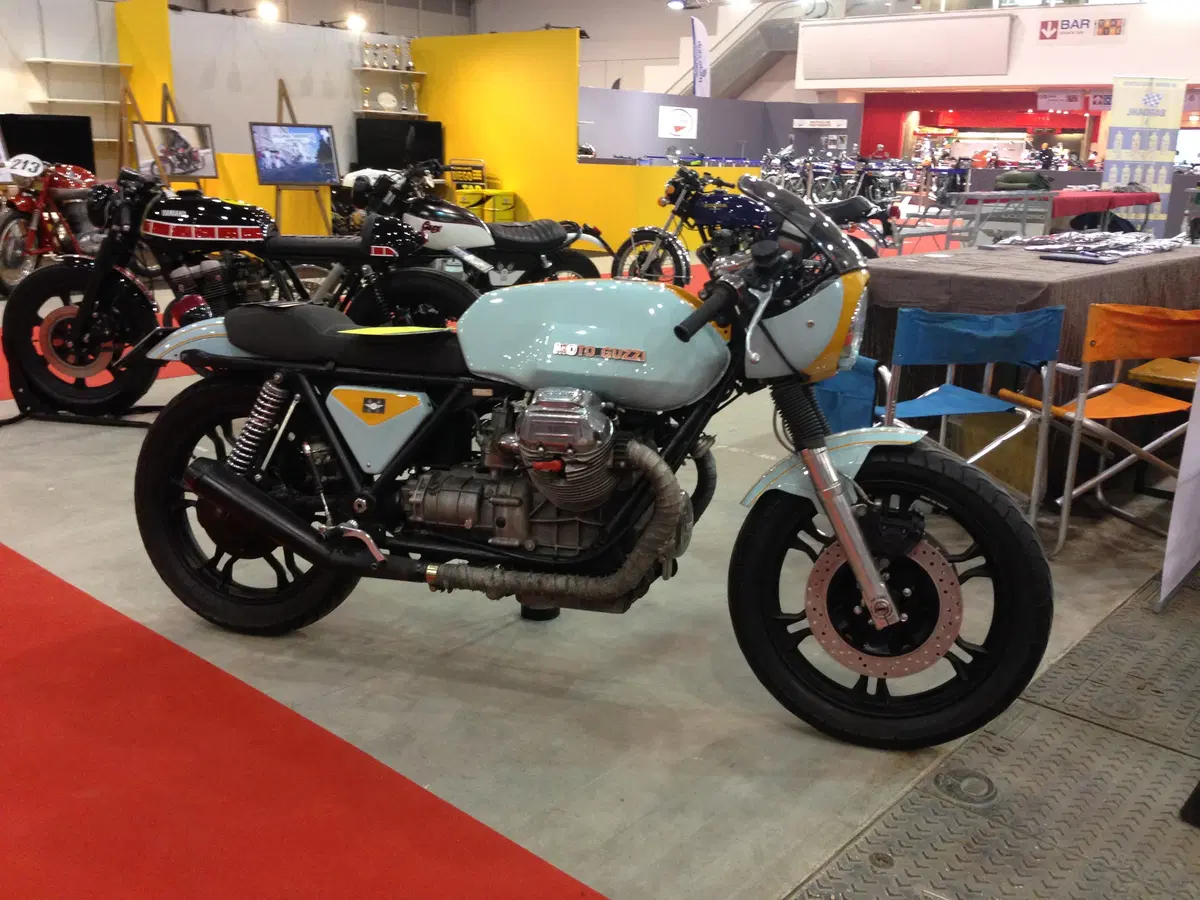 Motodays 2017. Le Special esposte (29)