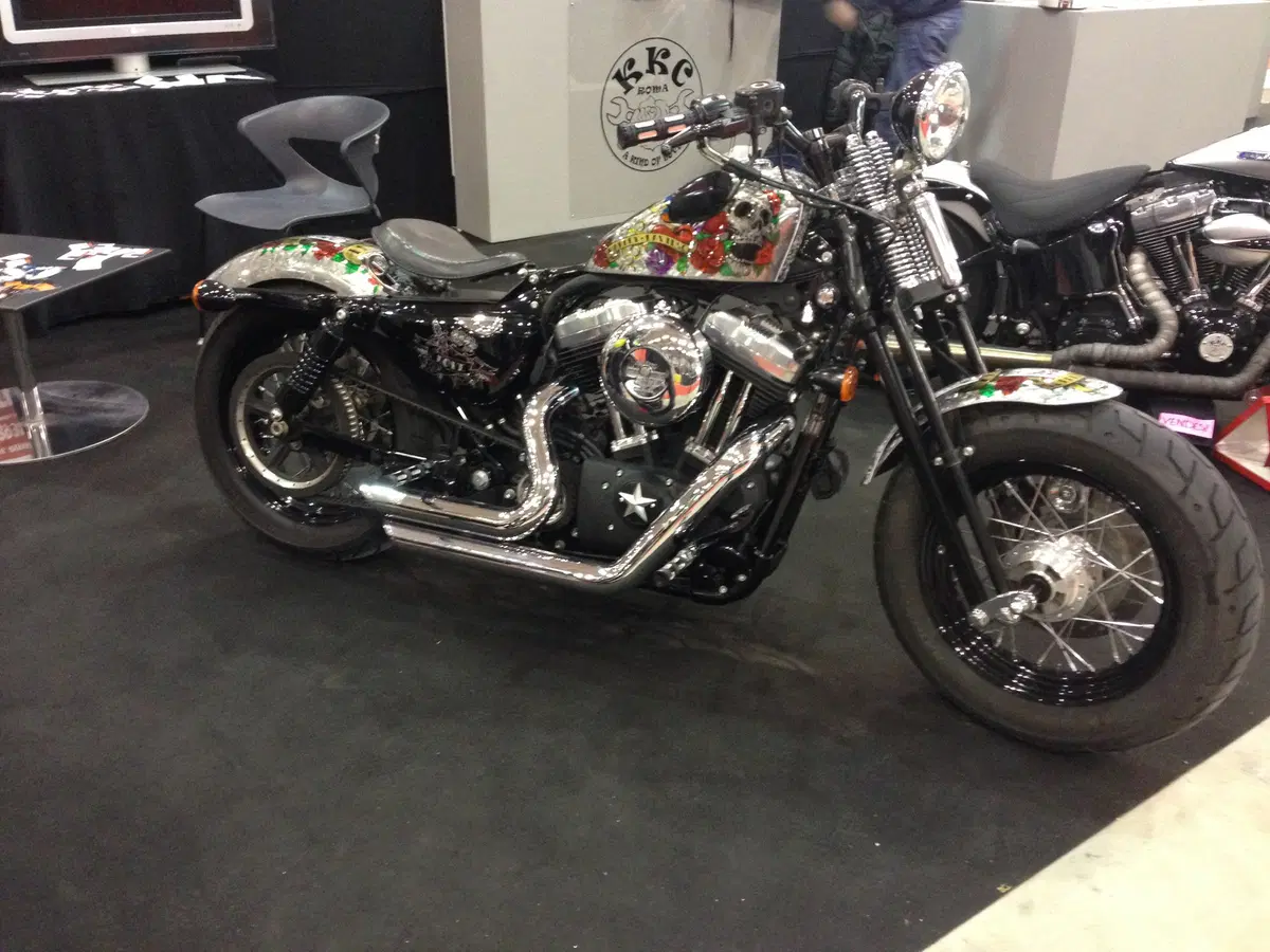 Motodays 2017. Le Special esposte (31)