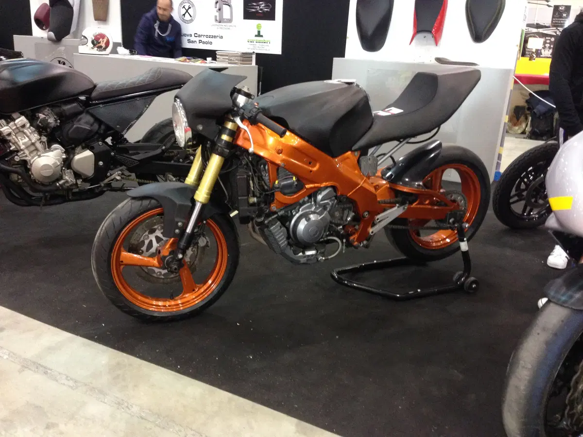 Motodays 2017. Le Special esposte (26)