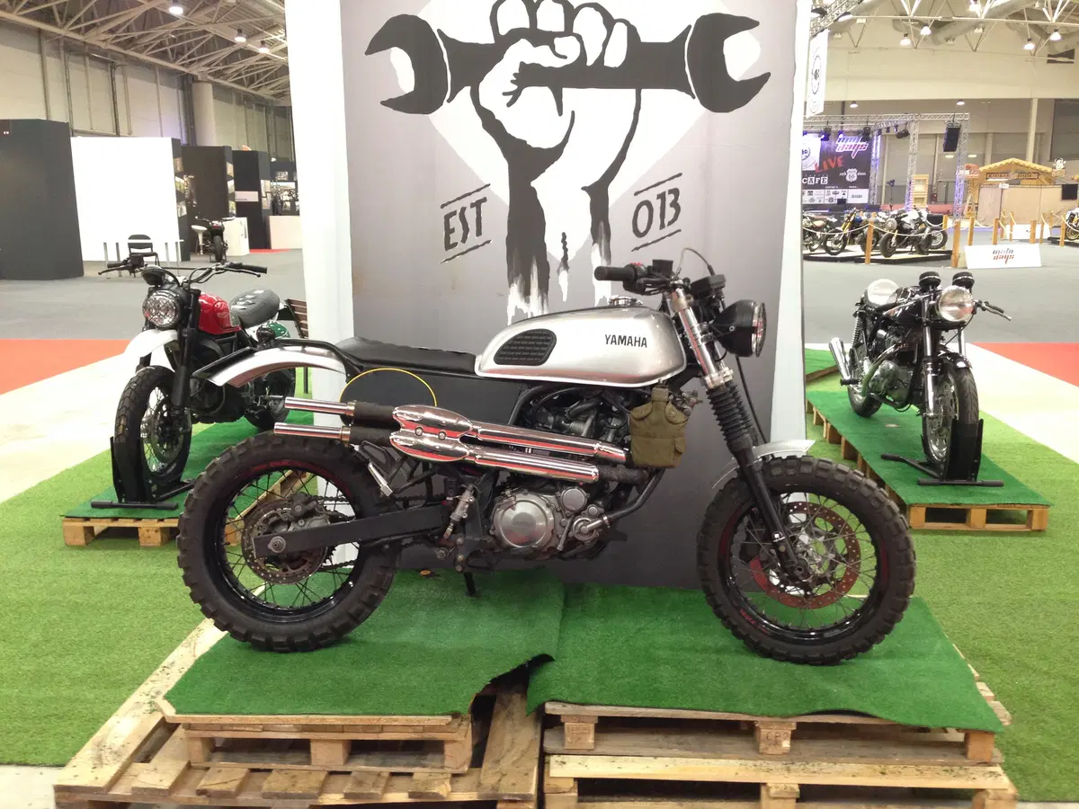 Motodays 2017. Le Special esposte (21)