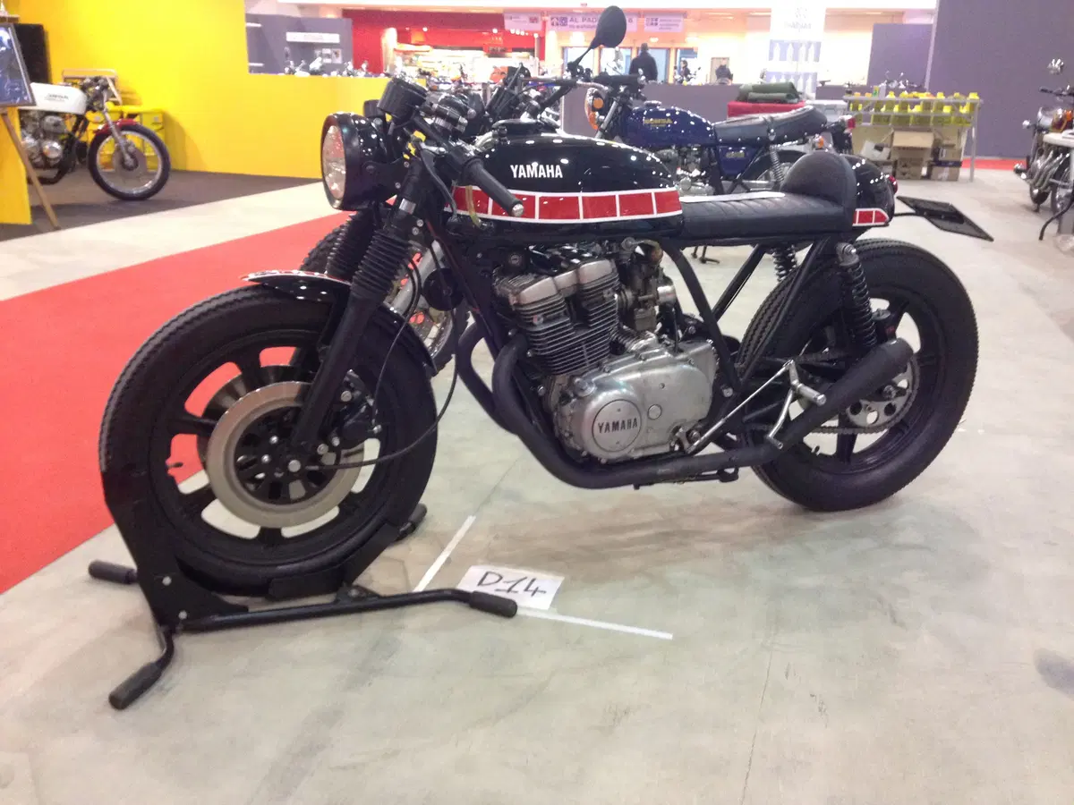 Motodays 2017. Le Special esposte (28)