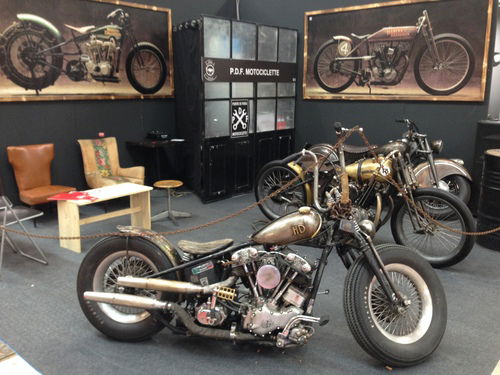 Motodays 2017. Le Special esposte (2)