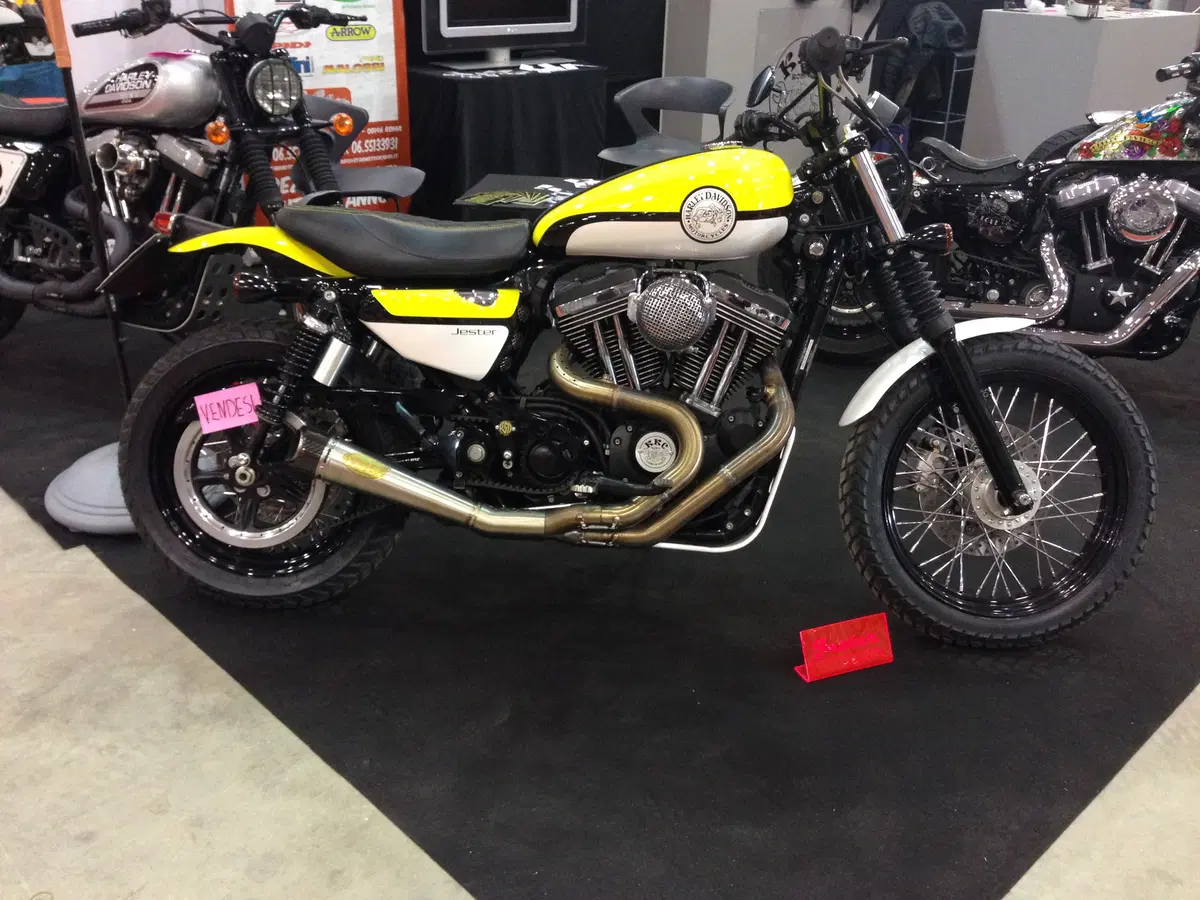 Motodays 2017. Le Special esposte (30)