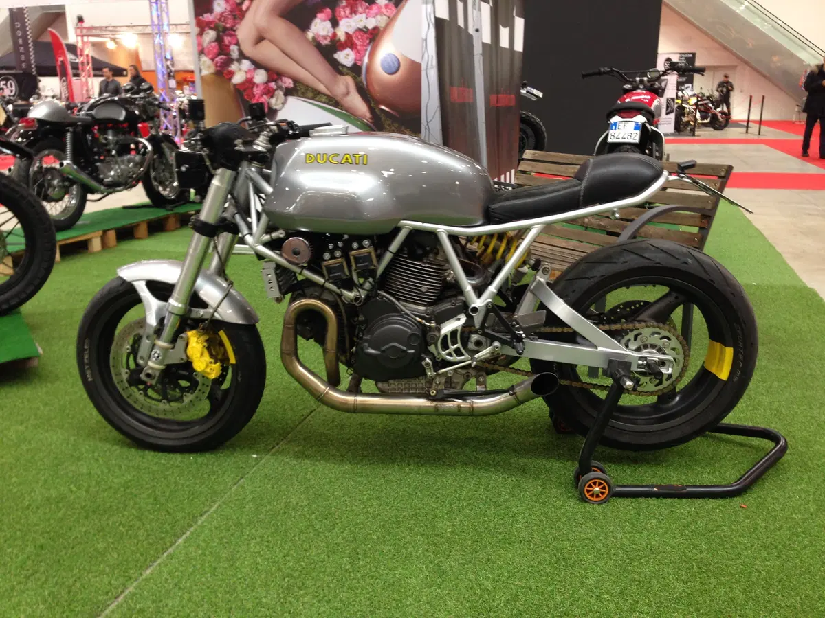 Motodays 2017. Le Special esposte (25)