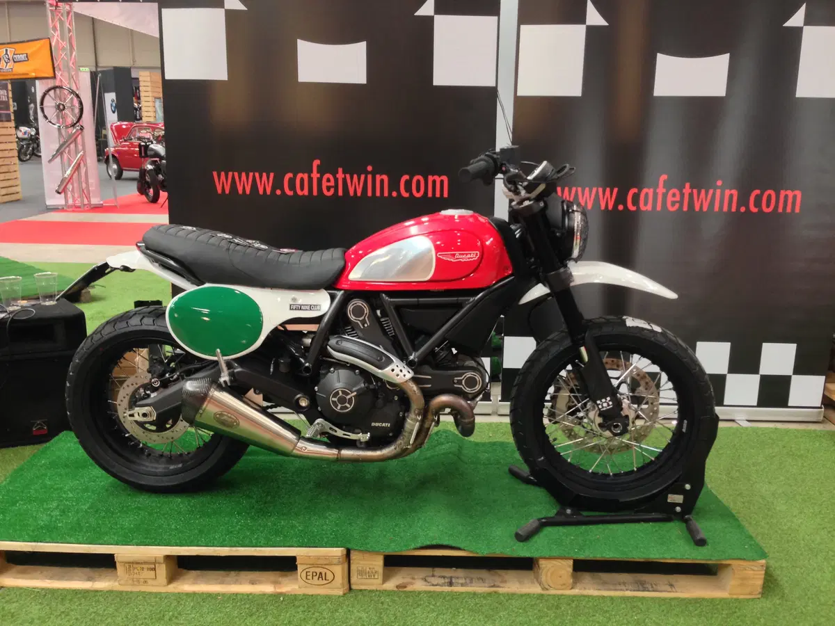 Motodays 2017. Le Special esposte (23)